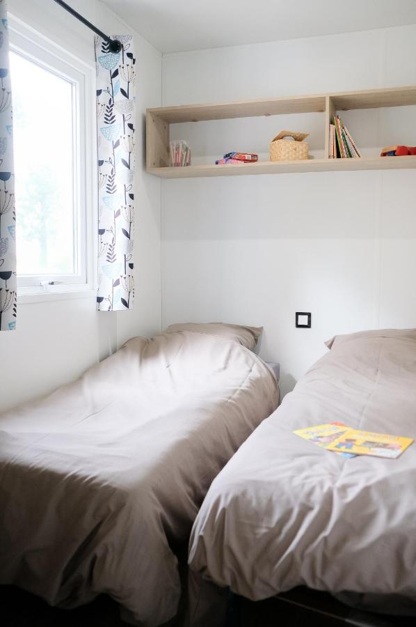 Sainte-Nathalène Mobil Home Xxl2 4 Chambres - Camping De Maillac מראה חיצוני תמונה