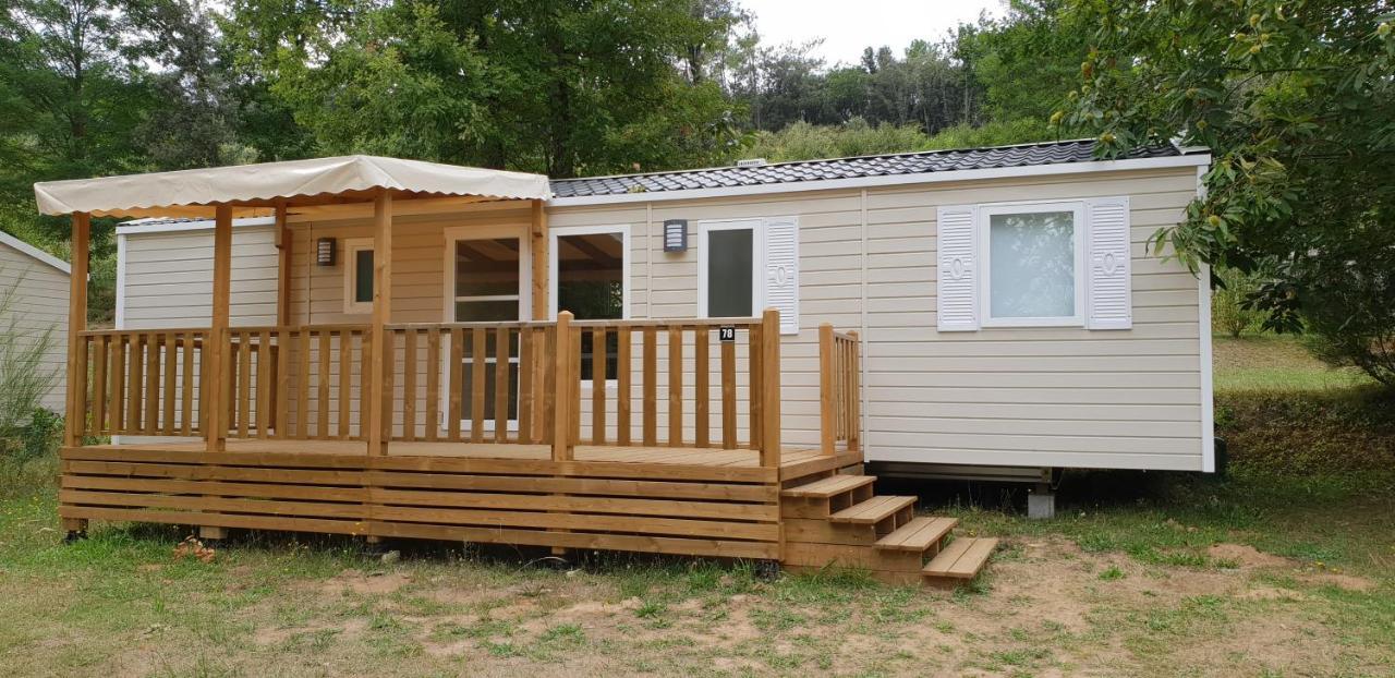 Sainte-Nathalène Mobil Home Xxl2 4 Chambres - Camping De Maillac מראה חיצוני תמונה